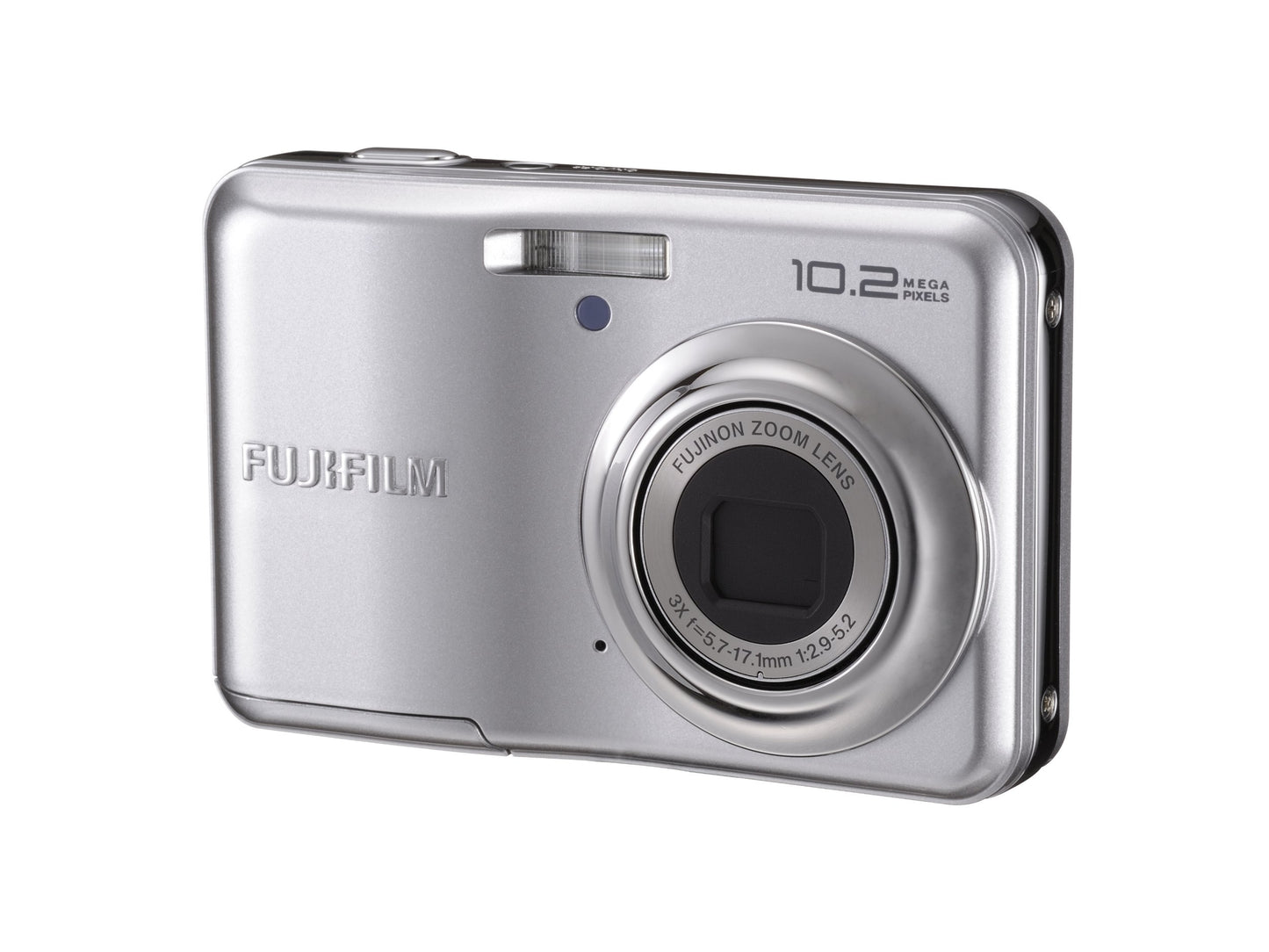 Fujifilm Finepix A170 10.2MP Digital Camera with 3x Optical Zoom and 2.7 inch LCD