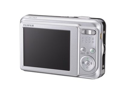 Fujifilm Finepix A170 10.2MP Digital Camera with 3x Optical Zoom and 2.7 inch LCD