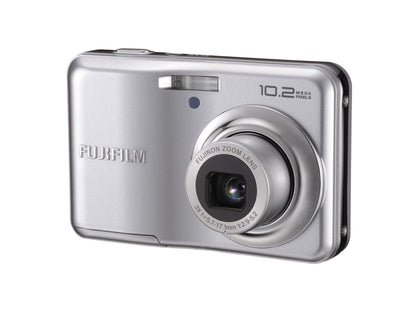 Fujifilm Finepix A170 10.2MP Digital Camera with 3x Optical Zoom and 2.7 inch LCD