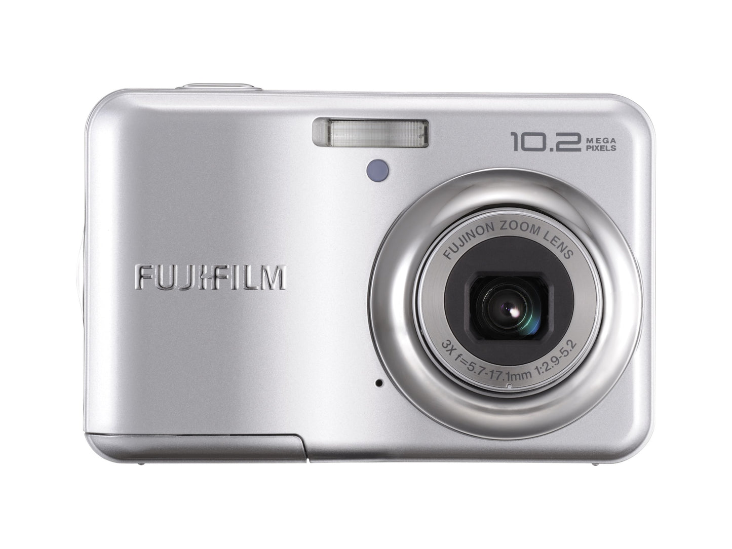 Fujifilm Finepix A170 10.2MP Digital Camera with 3x Optical Zoom and 2.7 inch LCD